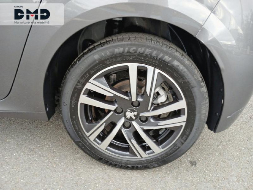 Peugeot 208 1.2 Puretech 100ch S&s Allure - Visuel #13