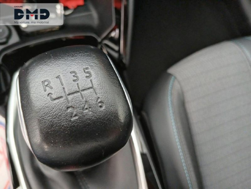 Peugeot 208 1.2 Puretech 100ch S&s Allure - Visuel #8