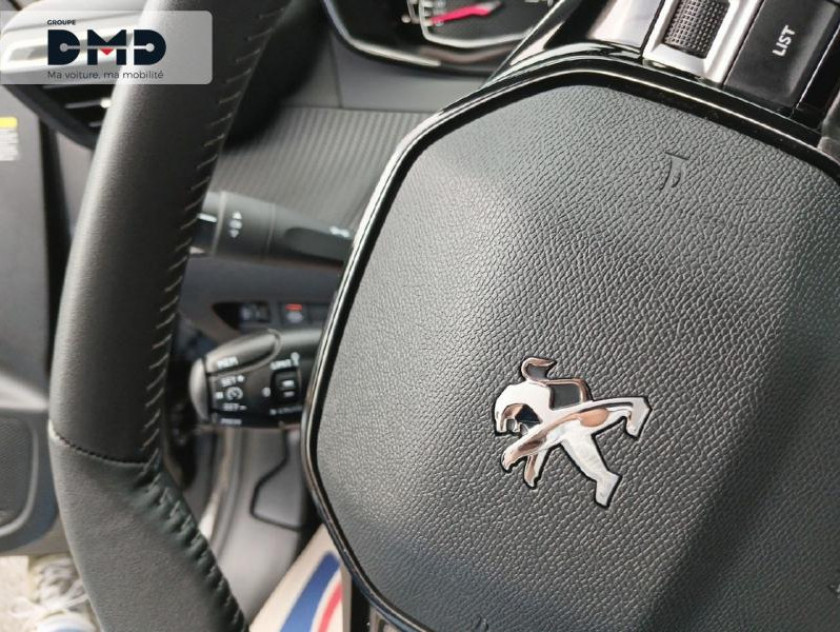 Peugeot 208 1.2 Puretech 100ch S&s Allure - Visuel #17