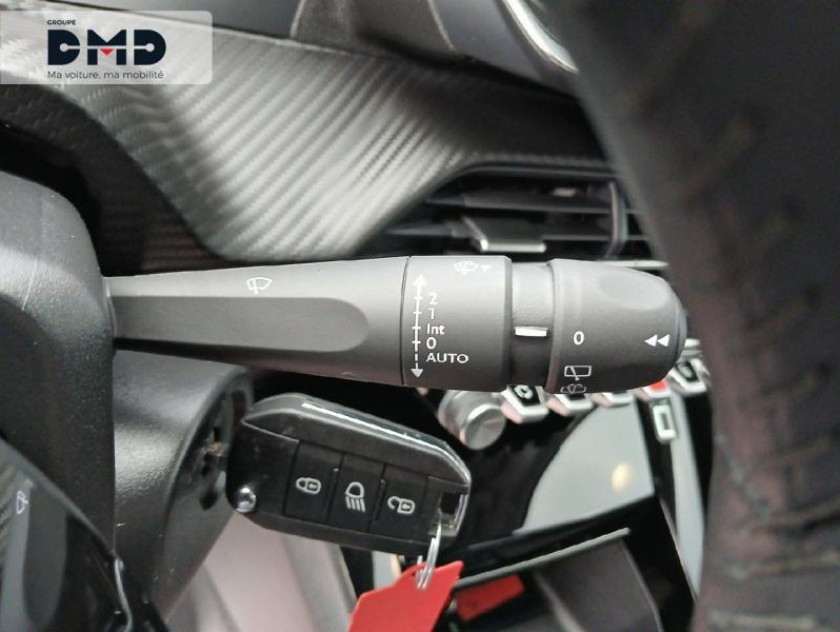 Peugeot 208 1.2 Puretech 100ch S&s Allure - Visuel #18