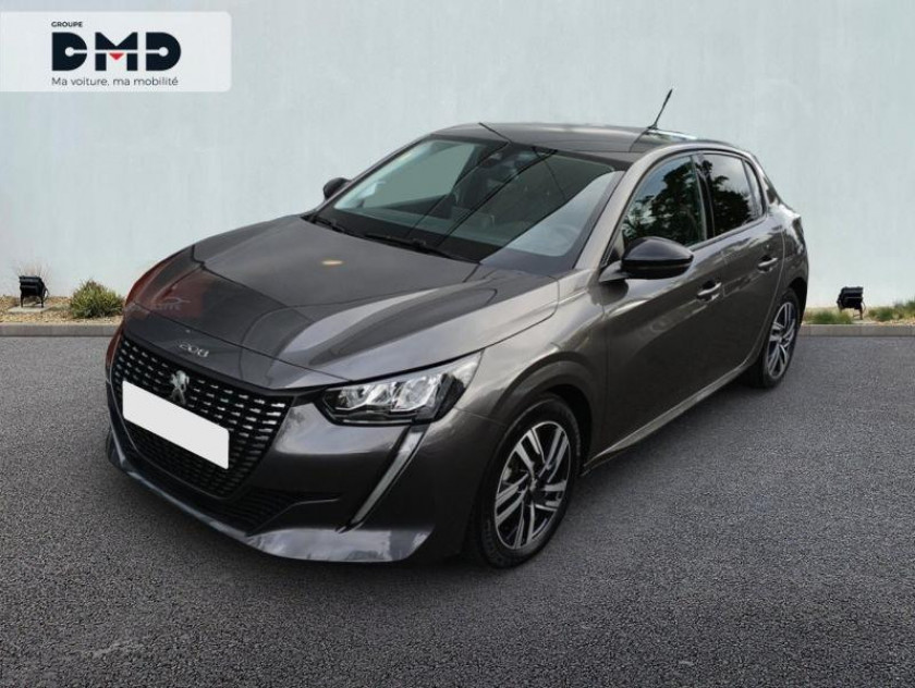 Peugeot 208 1.2 Puretech 100ch S&s Allure - Visuel #1