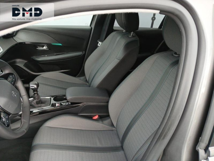 Peugeot 208 1.2 Puretech 100ch S&s Allure - Visuel #9