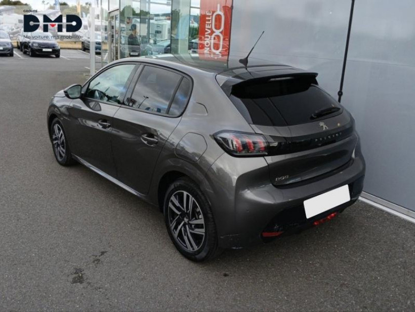 Peugeot 208 1.2 Puretech 100ch S&s Allure - Visuel #3