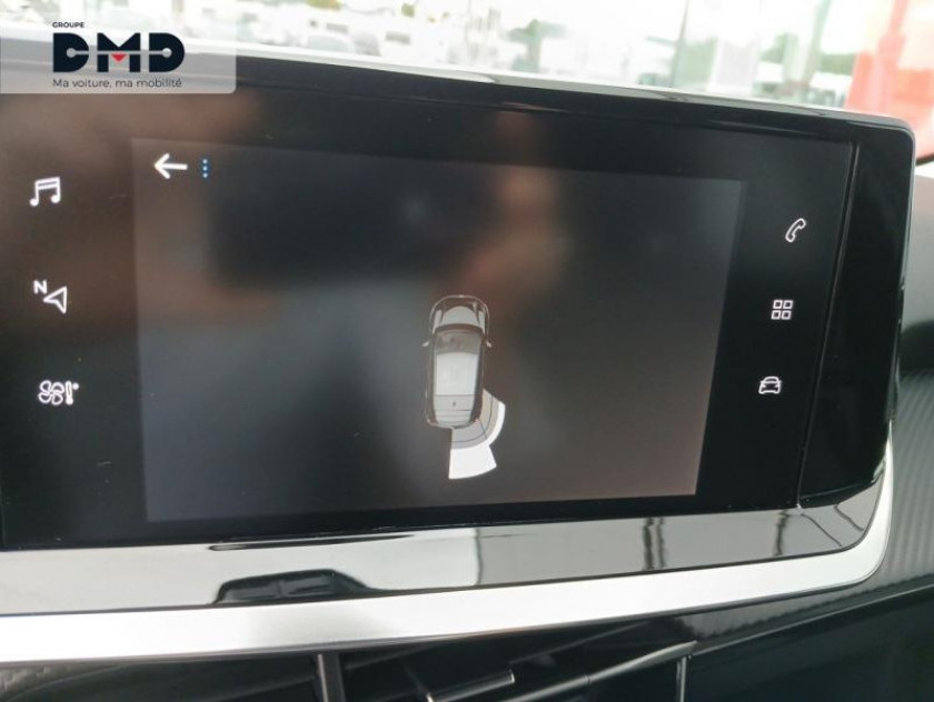 Peugeot 208 1.2 Puretech 100ch S&s Allure - Visuel #19