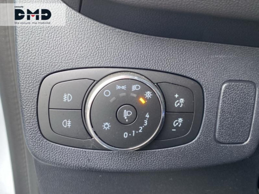 Ford Puma 1.0 Ecoboost Hybrid 125ch Titanium S&s Powershift - Visuel #16