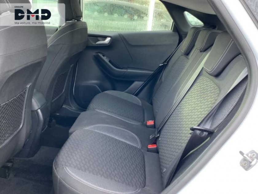 Ford Puma 1.0 Ecoboost Hybrid 125ch Titanium S&s Powershift - Visuel #10