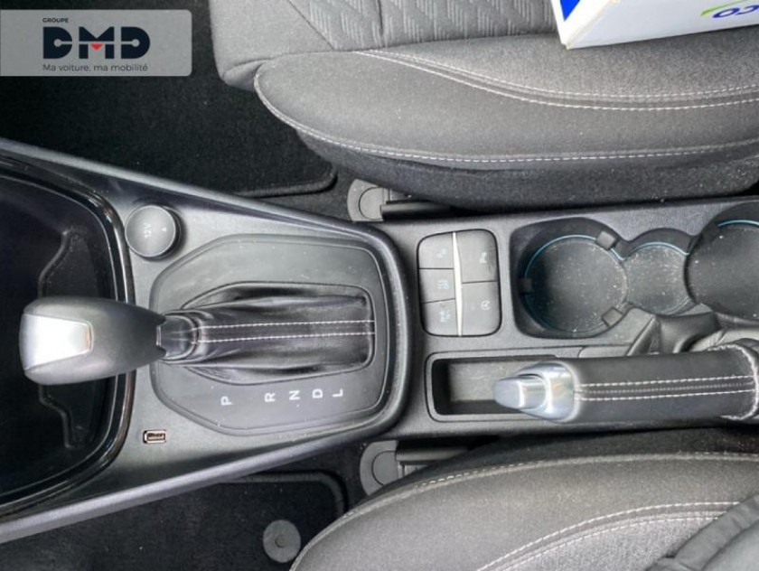 Ford Puma 1.0 Ecoboost Hybrid 125ch Titanium S&s Powershift - Visuel #18