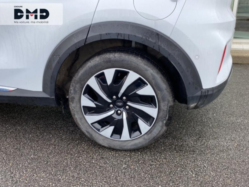 Ford Puma 1.0 Ecoboost Hybrid 125ch Titanium S&s Powershift - Visuel #13
