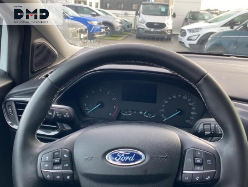 Ford Puma 1.0 Ecoboost Hybrid 125ch Titanium S&s Powershift - Visuel #7