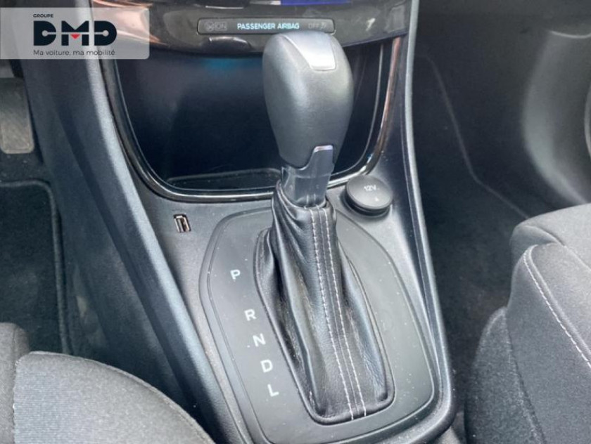 Ford Puma 1.0 Ecoboost Hybrid 125ch Titanium S&s Powershift - Visuel #8