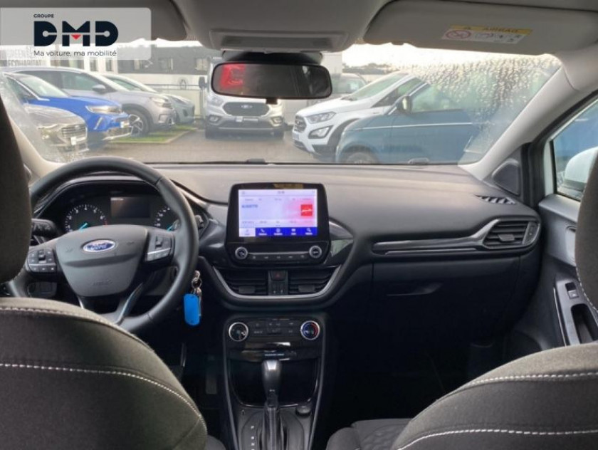 Ford Puma 1.0 Ecoboost Hybrid 125ch Titanium S&s Powershift - Visuel #5