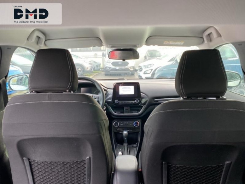 Ford Puma 1.0 Ecoboost Hybrid 125ch Titanium S&s Powershift - Visuel #9