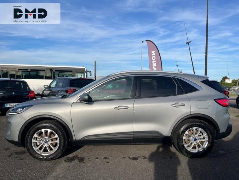 Ford Kuga 2.5 Duratec 190ch Fhev Titanium Bva I-awd - Visuel #2