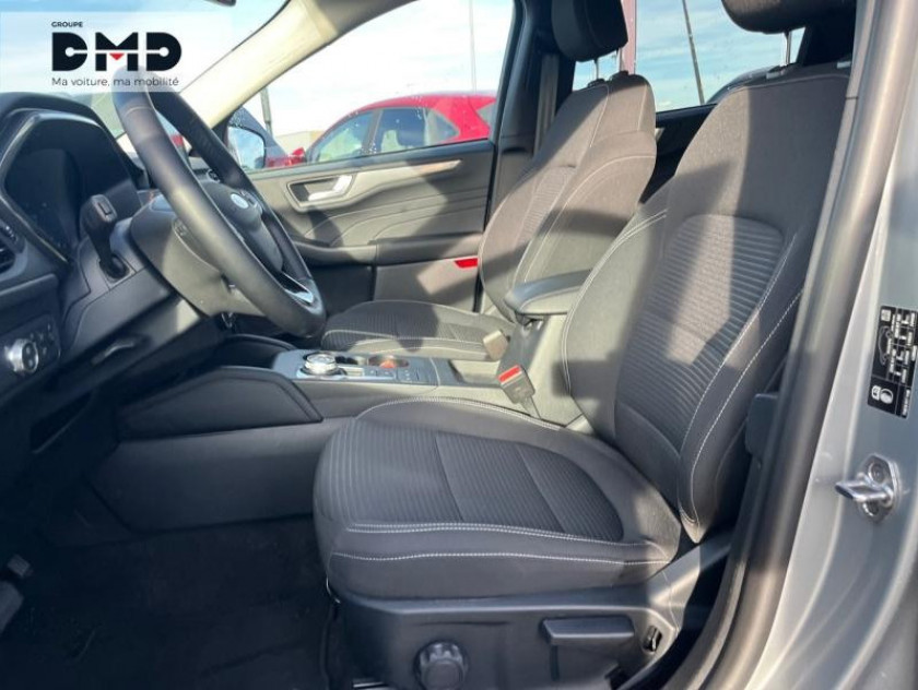 Ford Kuga 2.5 Duratec 190ch Fhev Titanium Bva I-awd - Visuel #9