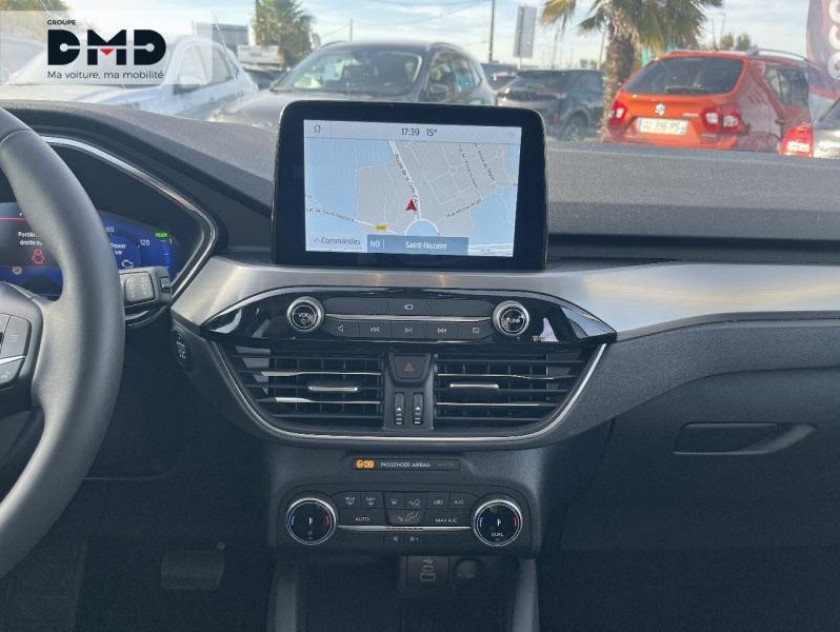 Ford Kuga 2.5 Duratec 190ch Fhev Titanium Bva I-awd - Visuel #6