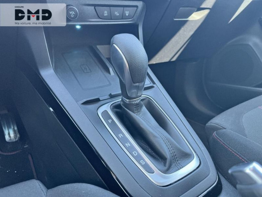 Ford Puma 1.0 Ecoboost 125ch S&s Mhev St-line Powershift - Visuel #8