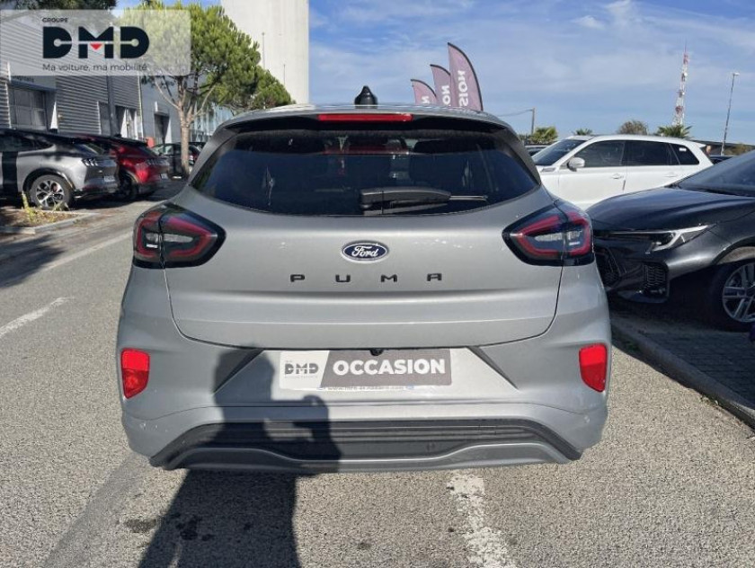 Ford Puma 1.0 Ecoboost 125ch S&s Mhev St-line Powershift - Visuel #11