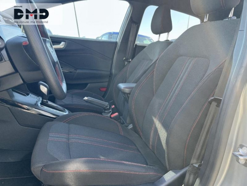 Ford Puma 1.0 Ecoboost 125ch S&s Mhev St-line Powershift - Visuel #9