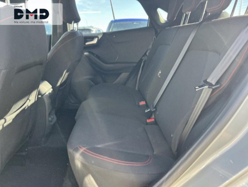 Ford Puma 1.0 Ecoboost 125ch S&s Mhev St-line Powershift - Visuel #10