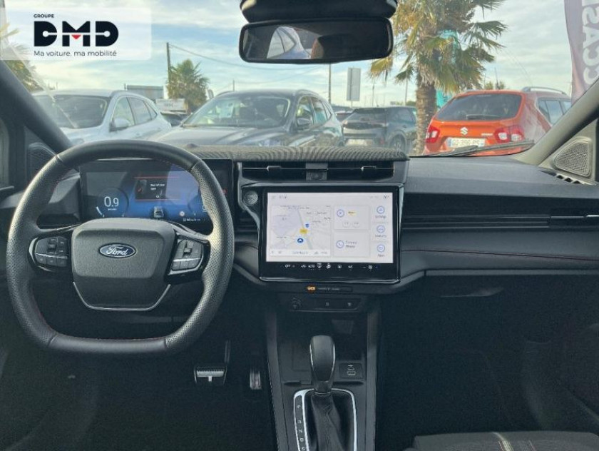Ford Puma 1.0 Ecoboost 125ch S&s Mhev St-line Powershift - Visuel #5