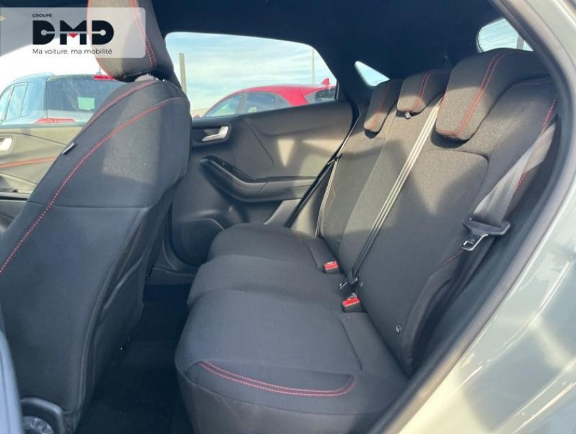 Ford Puma 1.0 Ecoboost 125ch S&s Mhev St-line Powershift - Visuel #10