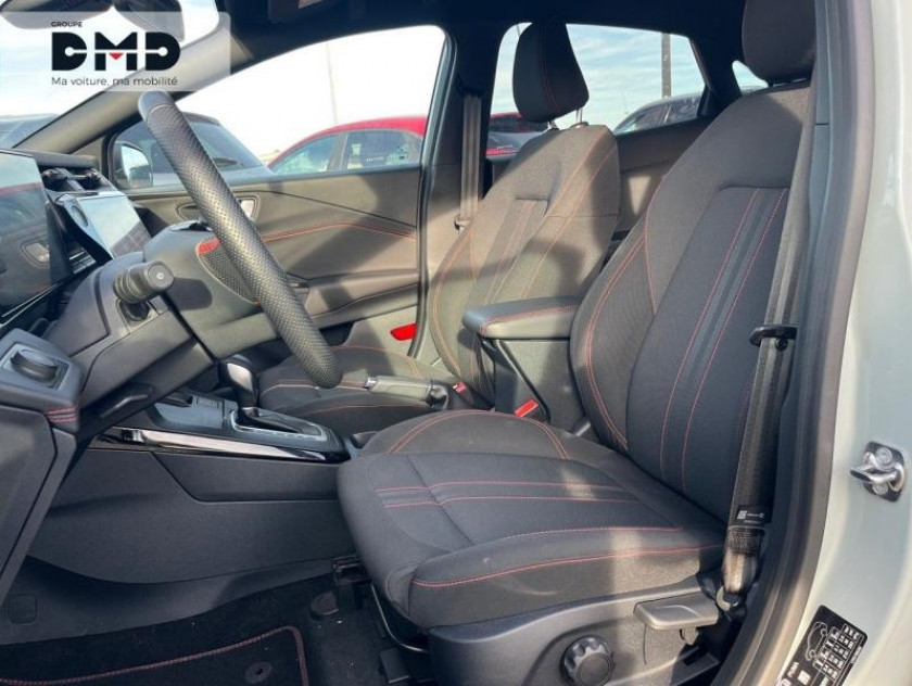 Ford Puma 1.0 Ecoboost 125ch S&s Mhev St-line Powershift - Visuel #9
