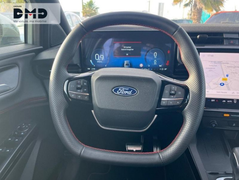 Ford Puma 1.0 Ecoboost 125ch S&s Mhev St-line Powershift - Visuel #7