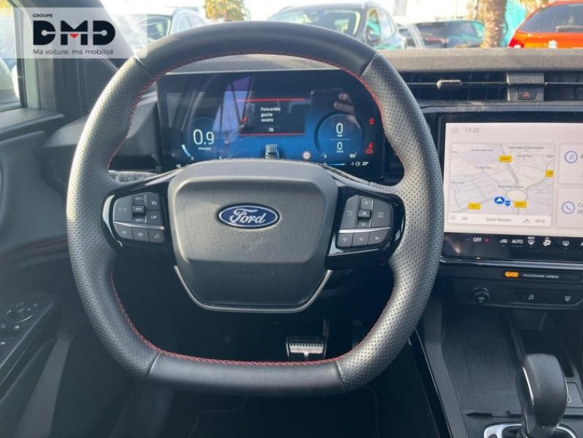 Ford Puma 1.0 Ecoboost Hybrid 125ch St-line S&s Powershift - Visuel #7
