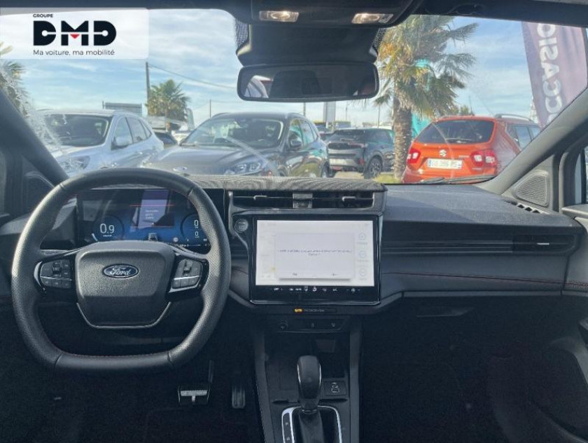 Ford Puma 1.0 Ecoboost Hybrid 125ch St-line S&s Powershift - Visuel #5