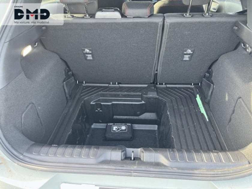 Ford Puma 1.0 Ecoboost Hybrid 125ch St-line S&s Powershift - Visuel #12