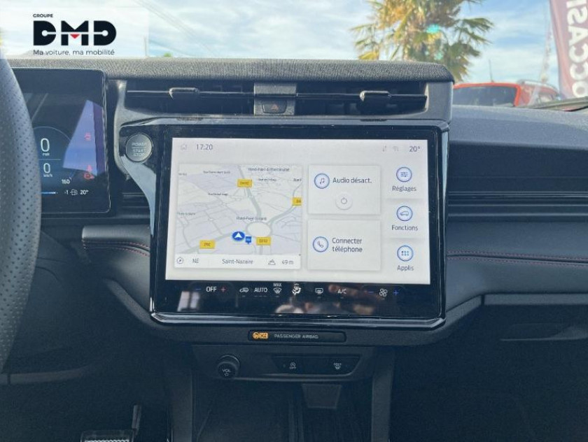 Ford Puma 1.0 Ecoboost Hybrid 125ch St-line S&s Powershift - Visuel #6