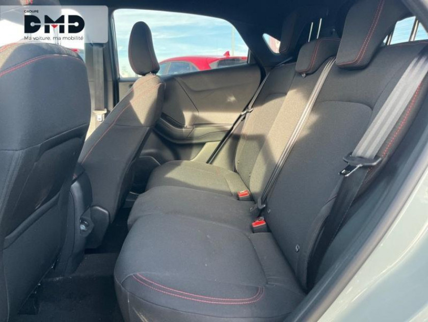Ford Puma 1.0 Ecoboost Hybrid 125ch St-line S&s Powershift - Visuel #10