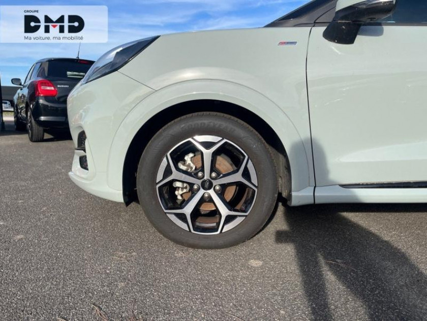Ford Puma 1.0 Ecoboost Hybrid 125ch St-line S&s Powershift - Visuel #14