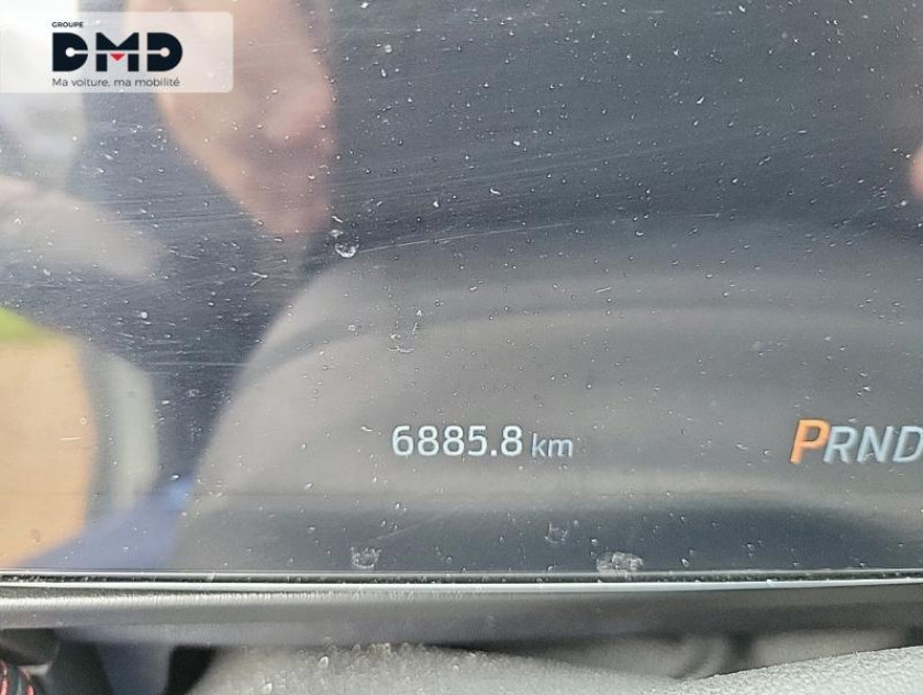 Ford Puma 1.0 Ecoboost Hybrid 125ch St-line S&s Powershift - Visuel #14