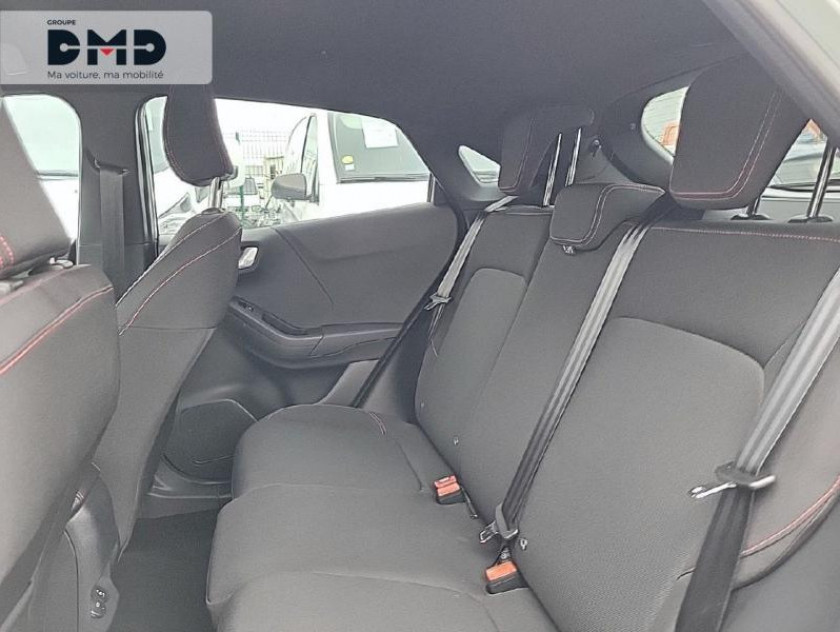Ford Puma 1.0 Ecoboost Hybrid 125ch St-line S&s Powershift - Visuel #10