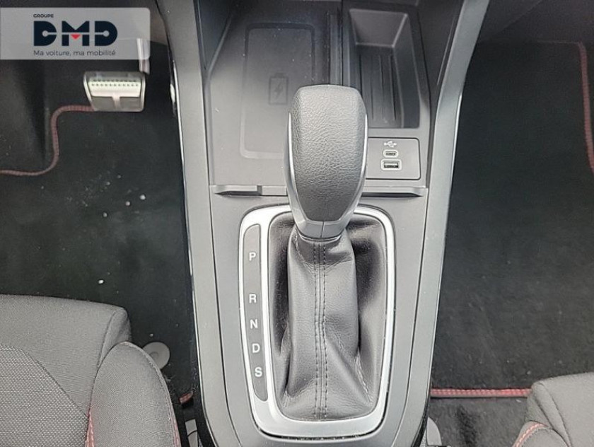 Ford Puma 1.0 Ecoboost Hybrid 125ch St-line S&s Powershift - Visuel #8