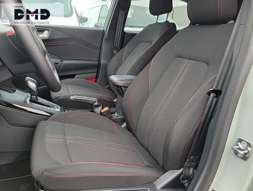 Ford Puma 1.0 Ecoboost Hybrid 125ch St-line S&s Powershift - Visuel #9