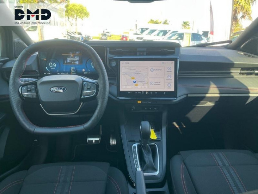 Ford Puma 1.0 Ecoboost 125ch S&s Mhev St-line Powershift - Visuel #5