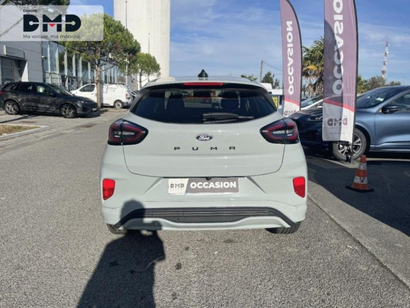 Ford Puma 1.0 Ecoboost 125ch S&s Mhev St-line Powershift - Visuel #11