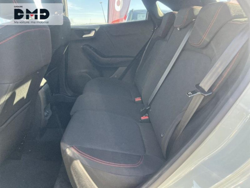 Ford Puma 1.0 Ecoboost 125ch S&s Mhev St-line Powershift - Visuel #10