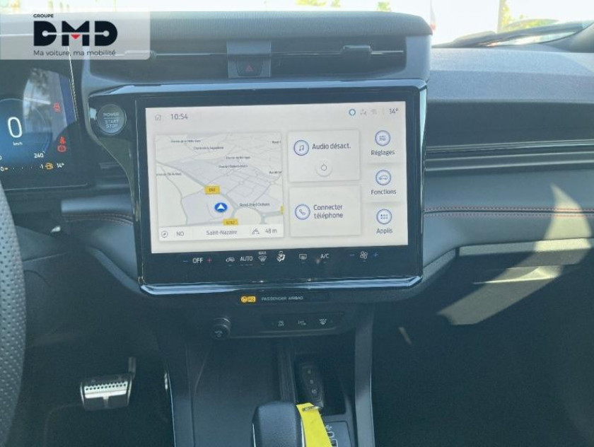 Ford Puma 1.0 Ecoboost 125ch S&s Mhev St-line Powershift - Visuel #6