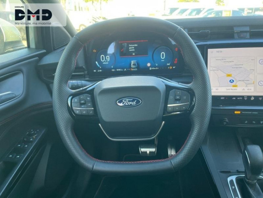 Ford Puma 1.0 Ecoboost 125ch S&s Mhev St-line Powershift - Visuel #7