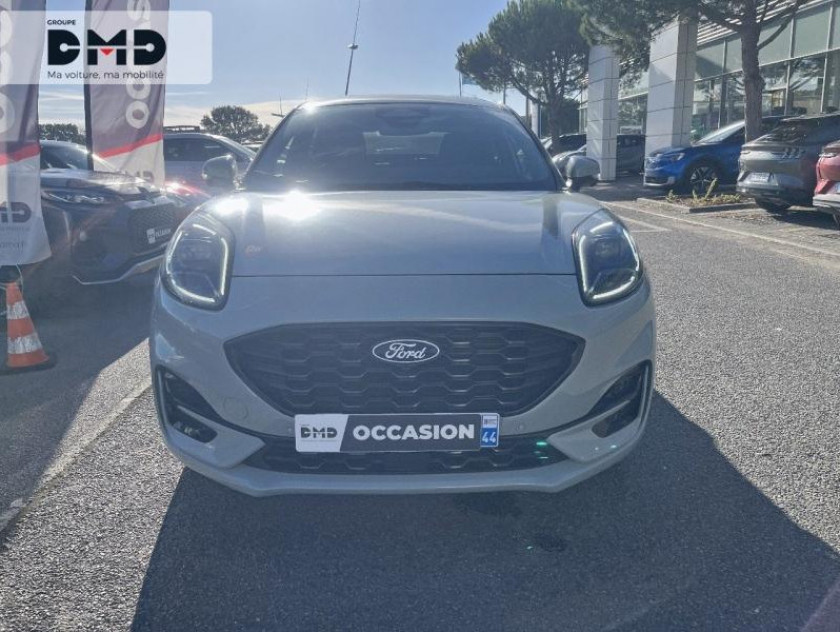 Ford Puma 1.0 Ecoboost 125ch S&s Mhev St-line Powershift - Visuel #4