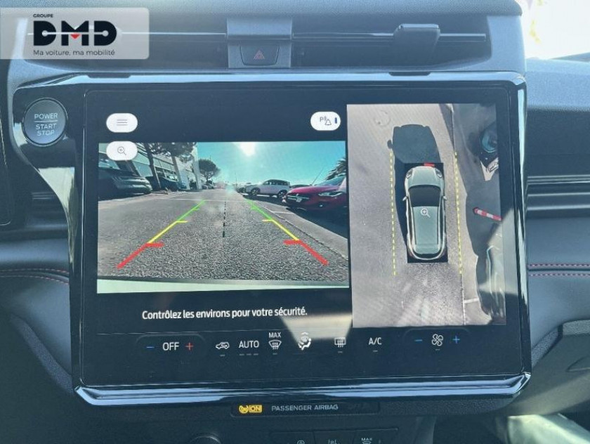 Ford Puma 1.0 Ecoboost 125ch S&s Mhev St-line Powershift - Visuel #15