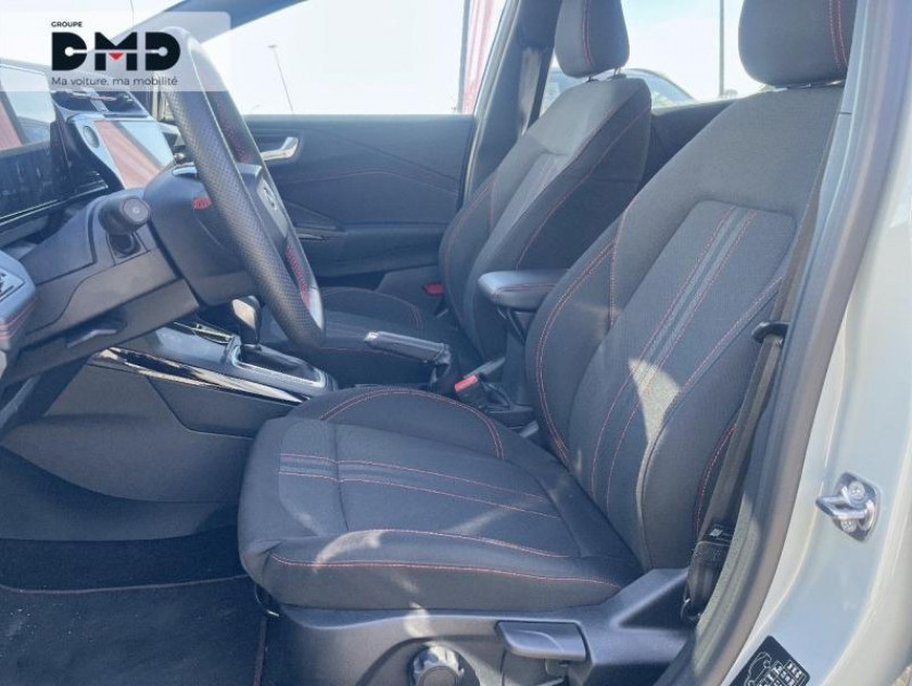 Ford Puma 1.0 Ecoboost 125ch S&s Mhev St-line Powershift - Visuel #9