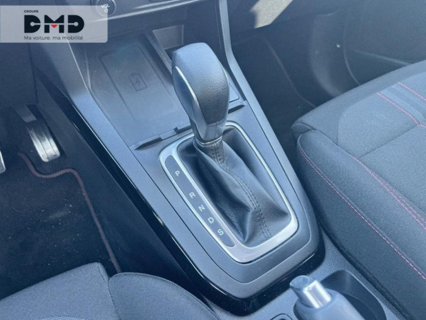 Ford Puma 1.0 Ecoboost 125ch S&s Mhev St-line Powershift - Visuel #8