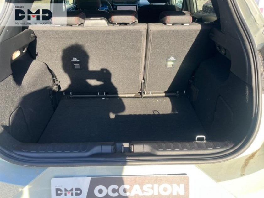 Ford Puma 1.0 Ecoboost 125ch S&s Mhev St-line Powershift - Visuel #12