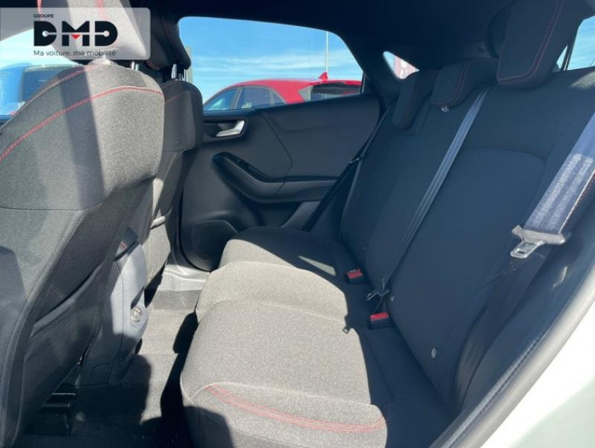 Ford Puma 1.0 Ecoboost 125ch S&s Mhev St-line Powershift - Visuel #10