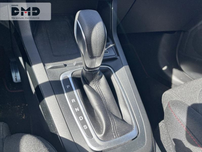 Ford Puma 1.0 Ecoboost 125ch S&s Mhev St-line Powershift - Visuel #8