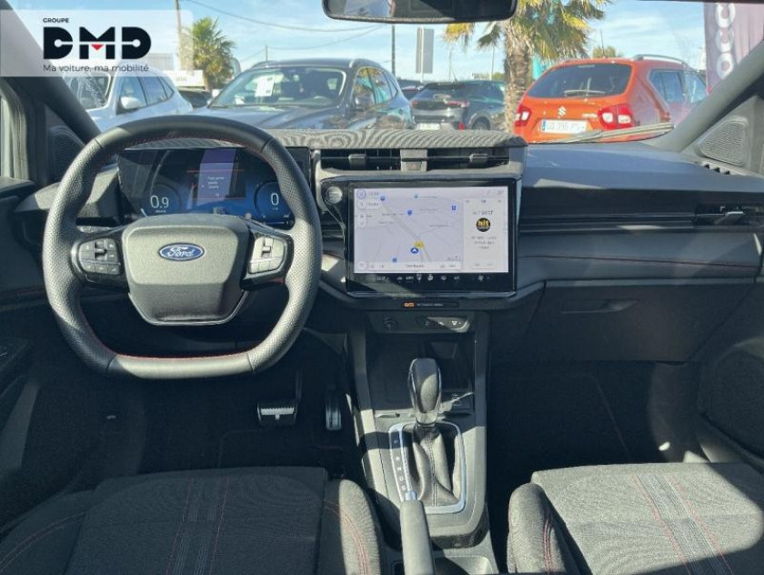 Ford Puma 1.0 Ecoboost 125ch S&s Mhev St-line Powershift - Visuel #5